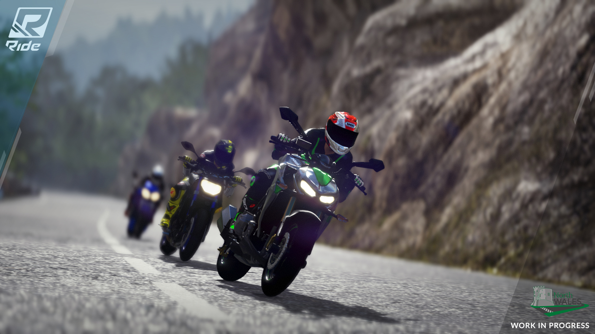 Ride 4 РјРѕС‚РѕС†РёРєР»С‹