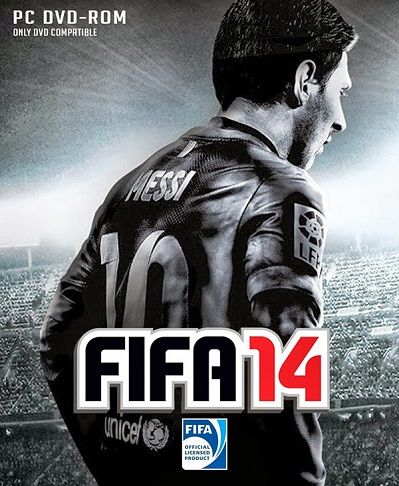 FIFA 14 +почта