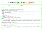 Graphic Trading System ProfitDraw Exclusive