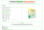Graphic Trading System ProfitDraw Exclusive
