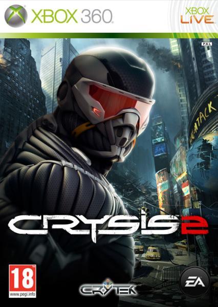 Crysis 2, Crysis 3 Xbox 360