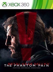 Metal gear Solid V 5:The Phantom Pain (рус) +3игры X360