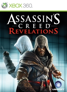 Assassin´s Creed 1,2, Revelations, Brotherhood Xbox 360
