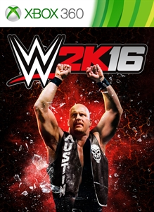 WWE 2K16  XBOX 360