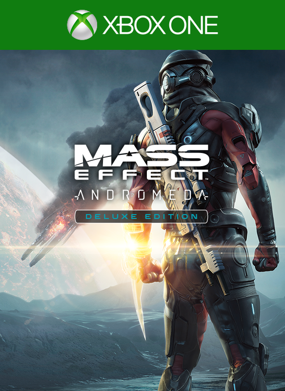 Mass Effect Andromeda | Xbox One | GameStop