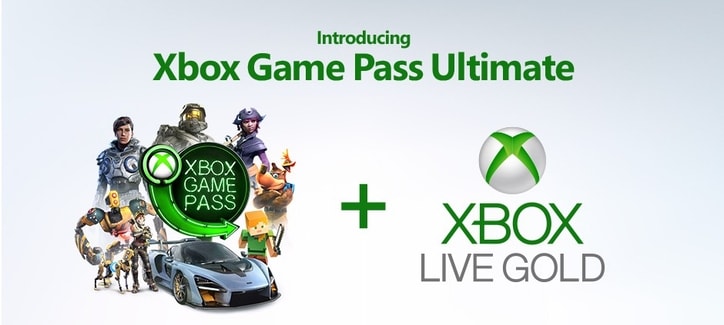 Xbox Game Pass Ultimate 3 months Xbox One/Windows 10