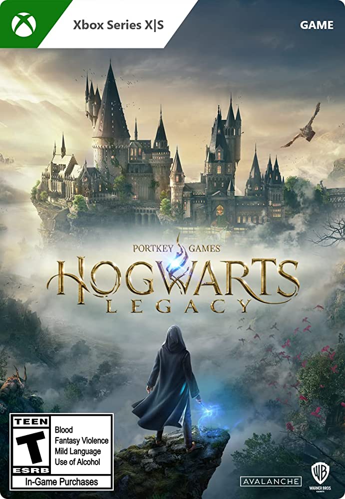 Hogwarts Legacy Xbox Series X|S KEY