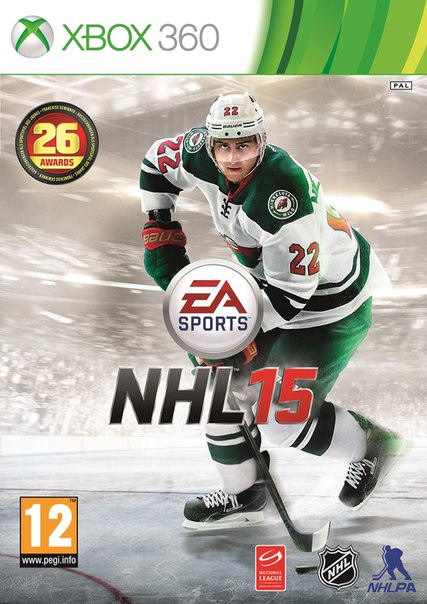 NHL 15, Titanfall Deluxe Edition, Tomb Raider XBOX 360