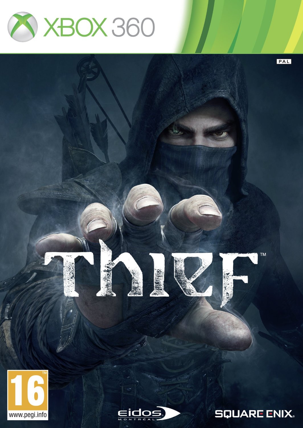 Thief, Sniper Elite V2, Tomb Raider   XBOX 360