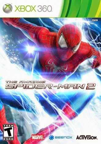 Игра The Amazing Spider-Man 2 (Xbox 360) б/у (rus)