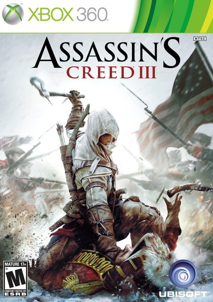 Assassin´s Creed 3,4; Metal Gear Solid V 5  XBOX 360