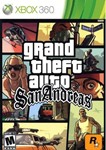 Grand Theft Auto 5 GTA5, GTA: San Andreas  Xbox 360