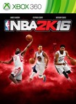 NBA 2K16, OF: Dragon Rising + 2 игры XBOX 360