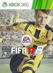 FIFA 17  Xbox 360 (рус) - irongamers.ru