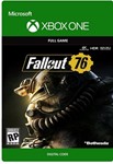 Fallout 76 Tricentennial Edition DIGITAL CODE XBOX ONE
