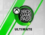 Xbox Game Pass Ultimate 12 месяцев Аккаунт