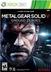 Crysis, Metal Gear Solid V: Ground Zeroes XBOX 360