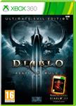 Diablo III 3: Reaper of Souls + 3игры Xbox 360
