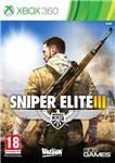 Sniper Elite V2, Sniper Elite 3 (рус)  Xbox 360