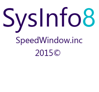 SysInfo8 Pro - key
