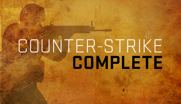 Counter-Strike Complete (steam gift, RU)