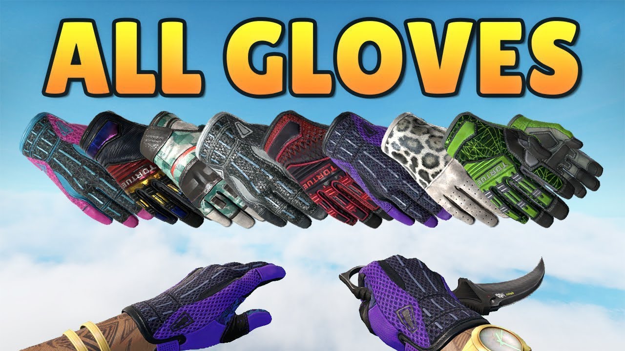 Buy 🧤CSGO Random Gloves cheap, choose from different sellers with