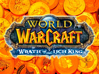 GOLD WOW CIRCLE x3 Liberty (Wotlk) logon3