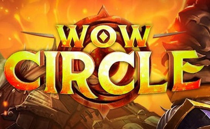 WoW Circle Coin WoWCircle x1