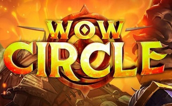 Wow circle 2.4 3. Wowcircle. World of Warcraft circle. Wow и другие надписи. Обложка вау.