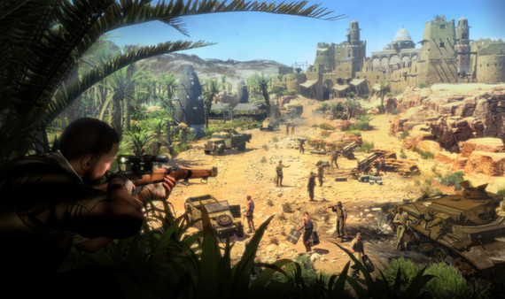 Sniper Elite 3 III (Steam Key / Region Free)💳0%+ Бонус