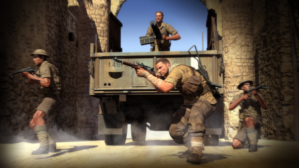 Sniper Elite 3 III (Steam Key / Region Free)💳0%+ Бонус