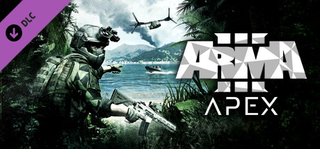 Arma III 3 Apex DLC (Steam Ключ / Region Free) 💳0%
