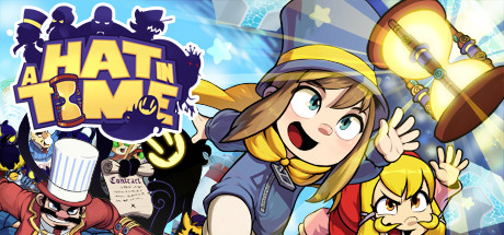 ✅ A Hat in Time (Steam Key / Global) 💳0%
