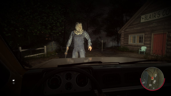 Friday the 13th: The Game (Steam Key / Region Free)