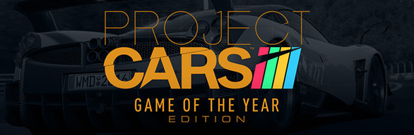 Project CARS Game of the Year Edition Steam Key Global