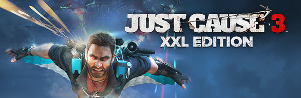 Just Cause 3 XXL Edition (Steam Key / Ru+ CIS) + Gift