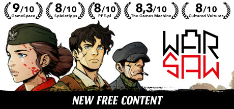 Купить WARSAW (Steam Key / RU +CIS) + Бонус по низкой
цене