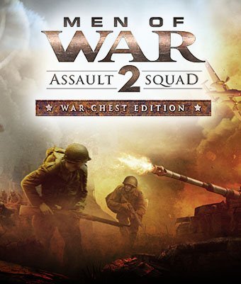 Купить Men of War: Assault Squad 2 War Chest Edition Steam ROW по низкой
                                                     цене