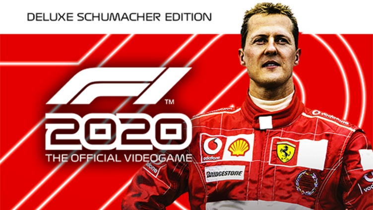 F1 2020 Deluxe Schumacher Edition (Steam Key / RU+CIS)