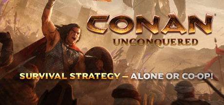Conan Unconquered (Steam Key / Region Free)💳0% + Бонус