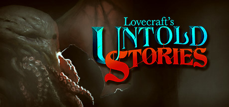 Lovecraft´s Untold Stories (Steam Key / Region Free)