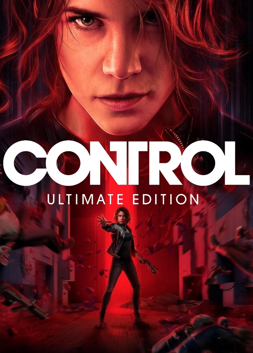 Control edition. Control - Ultimate Edition. Control Ultimate Edition Control Ultimate Edition. Control игра обложка. Control 2019.