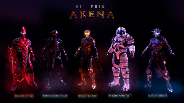 Hellpoint (Steam Key / Region Free) + Bonus