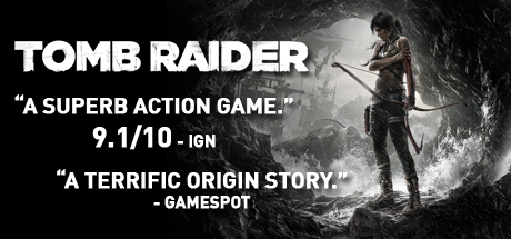 Tomb Raider GOTY (Steam Key / Ru+CIS) + Бонус
