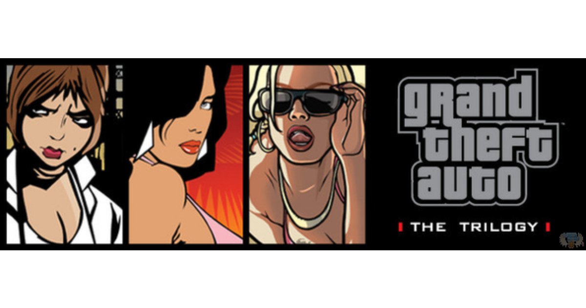 GTA III + Vice City + San Andreas Trilogy (Steam Key)