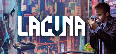Lacuna - A Sci-Fi Noir Adventure (Steam Key / Global)