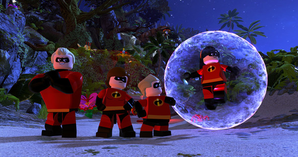 LEGO The Incredibles (Steam Key / Region Free) 💳0%