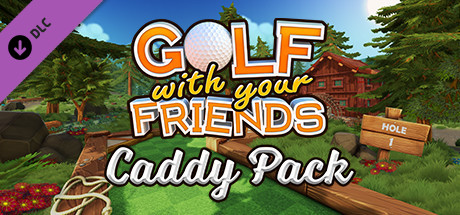 Golf With Your Friends + Caddypack DLC (Steam /RU+CIS)
