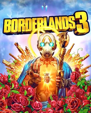 Borderlands 3 (Steam Key / RU+UA+EU) + Bonus