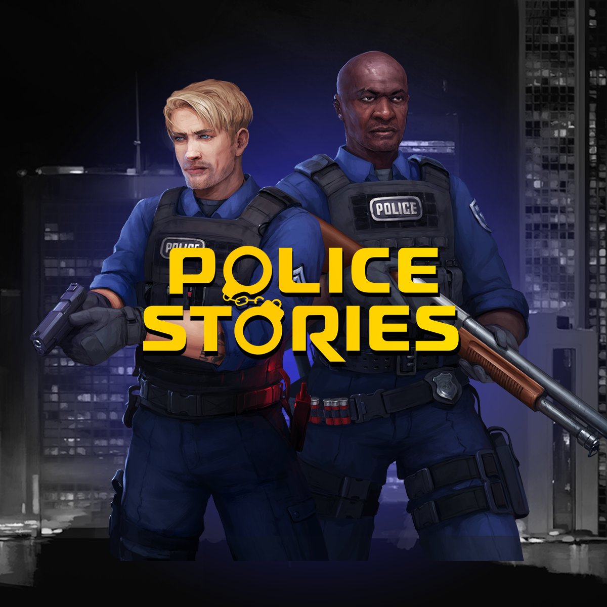 Police Stories (Steam Key / Region Free) 💳0% + Bonus
